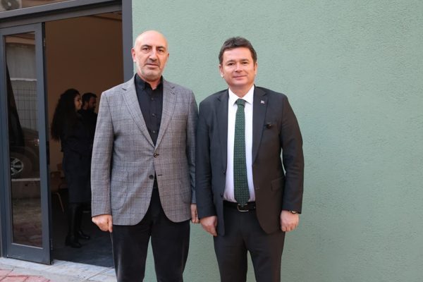 Hamit &Ouml;zelif Kreş ve G&uuml;nd&uuml;z Bakım Evi a&ccedil;ılmak i&ccedil;in g&uuml;n