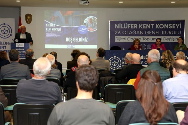 Nil&uuml;fer Kent Konseyi&rsquo;nin 29&rsquo;uncu Olağan Genel Kurulu, Bursa Akademik Odalar