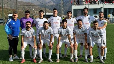 Batman 1. Amat&ouml;r Lig B Grubu&rsquo;nda hafta sonu oynanan karşılaşmalarda