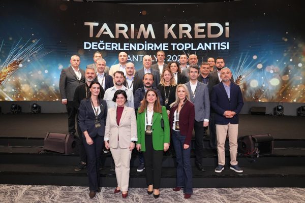 Bereket Sigorta Grubu, iştiraki olduğu Tarım Kredi&nbsp;tarafından Antalya'da d&uuml;zenlenen 2025