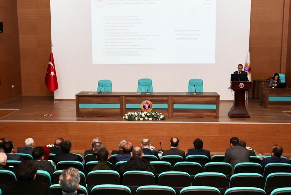 Ordu Valisi Muammer Erol başkanlığında, T&uuml;rkiye Dayanıklı Peyzaj Entegrasyonu Projesi