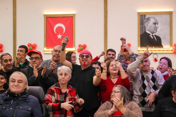 Buca Belediyesi&rsquo;nin Buca Engelliler Derneği, Buca Kent Konseyi Engelli Merkezi,