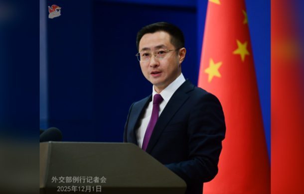 &Ccedil;in Dışişleri Bakanlığı S&ouml;zc&uuml;s&uuml; Lin Jian, Japonya&rsquo;ya Taiwan konusundaki "yanlış