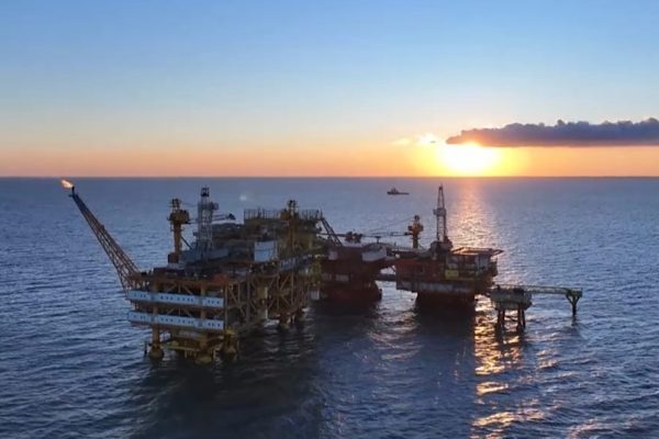 &Ccedil;in&rsquo;in en b&uuml;y&uuml;k ve en verimli a&ccedil;ık deniz petrol sahası