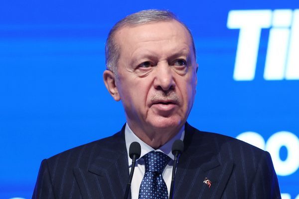 Cumhurbaşkanı Erdoğan&rsquo;ın konuşmasından bazı satır başları ş&ouml;yle: &ldquo;Partimizin T&uuml;rk D&uuml;nyası