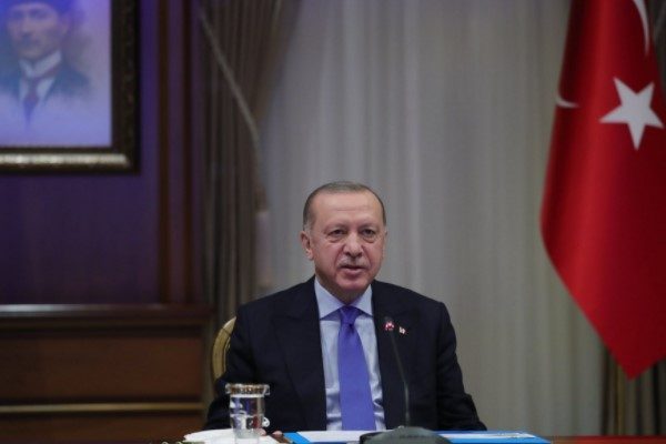 Cumhurbaşkanı Recep Tayyip Erdoğan, İstiklal Marşı&rsquo;nın yazarı ve Mill&icirc; Şair