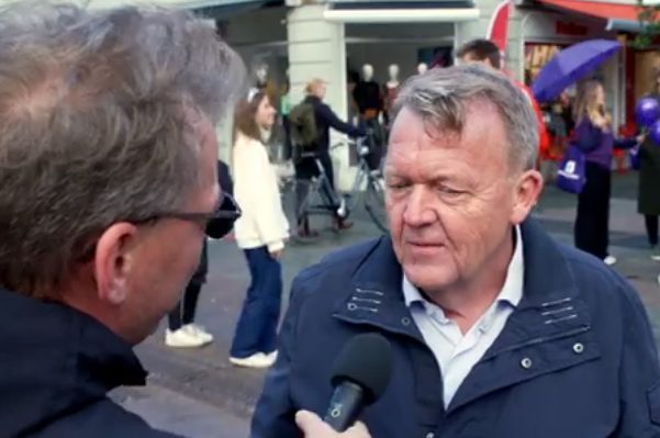 Danimarka Dışişleri Bakanı Lars Lokke Rasmussen,&nbsp; DR News'e yaptığı a&ccedil;ıklamada,