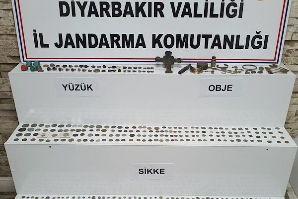 Diyarbakır İl Jandarma Komutanlığı, 2863 sayılı K&uuml;lt&uuml;r ve Tabiat Varlıklarını