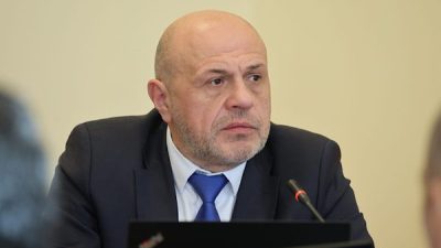 Bulgaristan Cumhuriyeti Bakanlar Kurulu'nun a&ccedil;ıklamasına g&ouml;re H&uuml;k&uuml;met toplantısının a&ccedil;ılışında konuşan