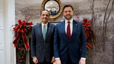 Katar Dışişleri Bakanlığı&rsquo;ndan yapılan a&ccedil;ıklamaya g&ouml;re Katar Dışişleri Bakanlığı Devlet