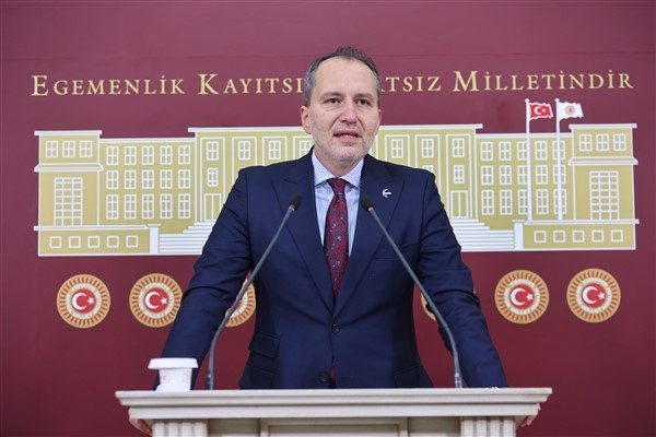 Yeniden Refah Partisi Genel Başkanı Dr. Fatih Erbakan, Milli Gen&ccedil;lik