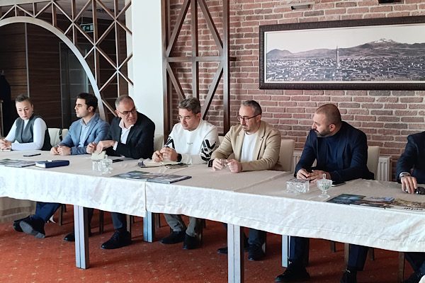 Kayseri B&uuml;y&uuml;kşehir Belediyesi Erciyes A.Ş., Erciyes Kayak Merkezi&rsquo;nde faaliyet g&ouml;steren