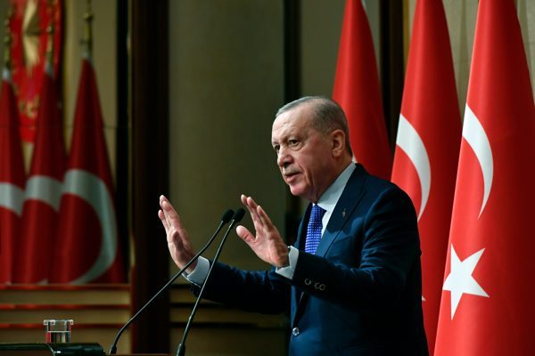 Cumhurbaşkanı Erdoğan'ın konuşmasından bazı satır başları şu şekilde: "T&ouml;renimize Pakistan'dan