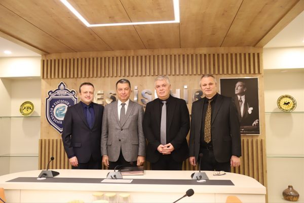 Eskişehir sınırları i&ccedil;erisinde oluşan hafriyat topraklarının y&ouml;netimine ilişkin usul ve