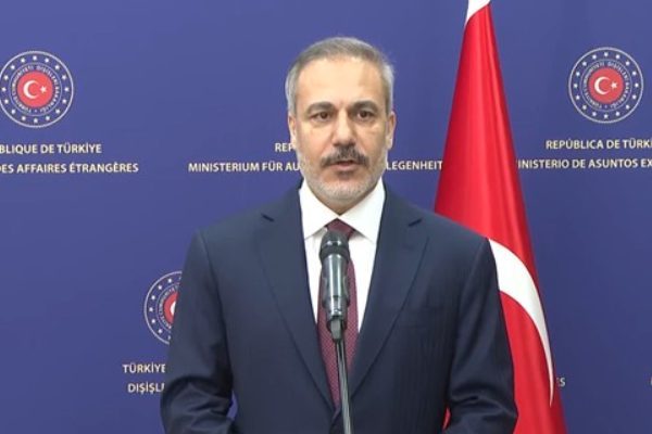 Dışişleri Bakanı Hakan Fidan, Dışişleri Bakanlığının 2026 yılı b&uuml;t&ccedil;esinin TBMM