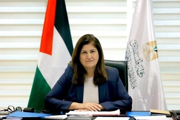 Filistin Dışişleri Bakanı &nbsp;Şahin,&nbsp;Afrika kıtasına ger&ccedil;ekleştirdiği resmi ziyaret kapsamında,Etiyopya &nbsp;Başbakanı