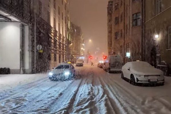Potansiyel olarak b&uuml;y&uuml;k bir u&ccedil;ak kazasıyla ilgili alarm, Cumartesi &ouml;ğleden