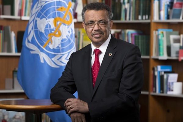 DS&Ouml; Başkanı Tedros Adhanom Ghebreyesus, geleneksel tıbbın bulaşıcı olmayan hastalıkların