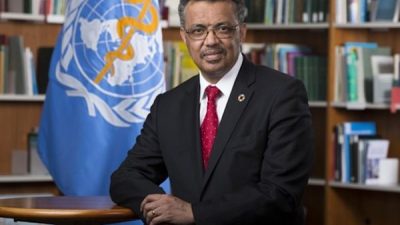 DS&Ouml;&nbsp;Başkanı Ghebreyesus, Sudan&rsquo;da sağlık hizmetlerine y&ouml;nelik saldırıların devam ettiğini bildirdi.