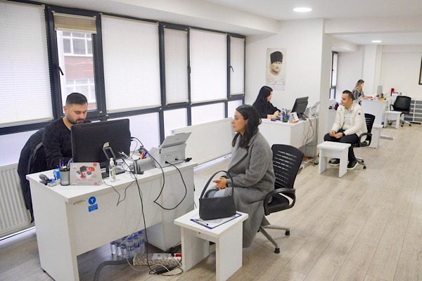 Giresun Belediyesi Halkla İlişkiler Birimi, vatandaşlardan gelen talep, &ouml;neri ve