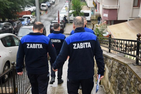 Son aylarda artan yoğunluk ve vatandaşlardan gelen şikayetler &uuml;zerine harekete