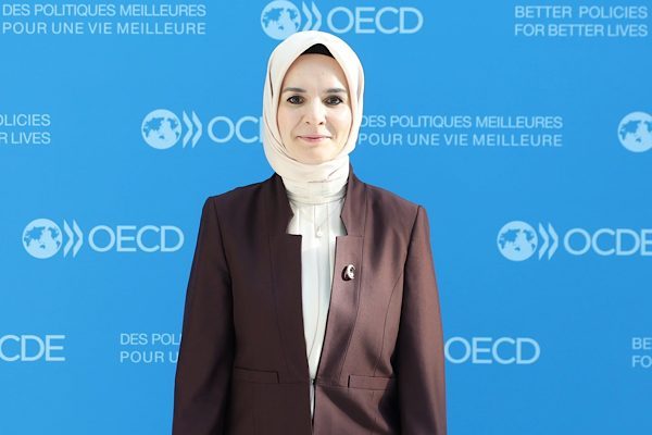 Aile ve Sosyal Hizmetler Bakanı G&ouml;ktaş, Antalya&rsquo;da d&uuml;zenlenen Y&uuml;kselen Kadınlar