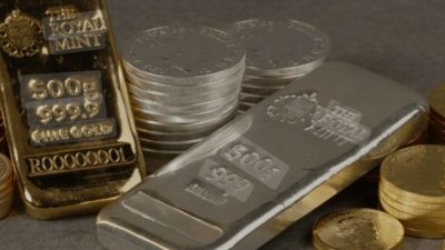 Buna karşılık, g&uuml;m&uuml;ş&uuml;n fiyatı hızla artarak, metalin yaklaşık y&uuml;zde 470