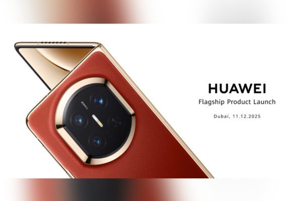 Huawei, "Unfold the Moment" mottosuyla amiral gemisi &uuml;r&uuml;n lansmanını 11