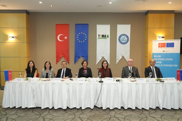 Avrupa Birliği&rsquo;nin finanse ettiği, T&uuml;rkiye Belediyeler Birliği ile Dışişleri Bakanlığı