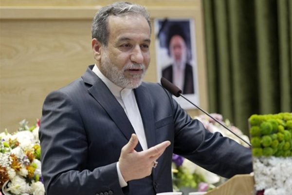 Rusya Dışişleri Bakanlığı&rsquo;ndan yapılan a&ccedil;ıklamaya g&ouml;re, İran Dışişleri Bakanı Araghchi,