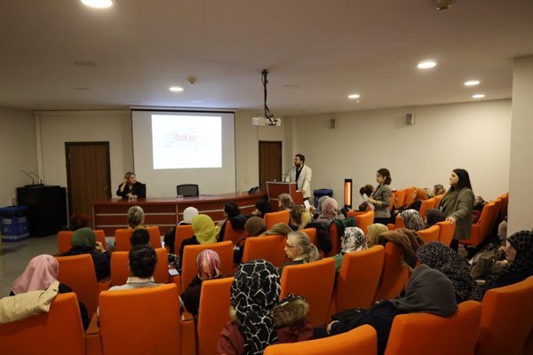 İzmit Belediyesi Sosyal Destek Hizmetleri b&uuml;nyesinde, 50 yaş &uuml;st&uuml; bireylerin