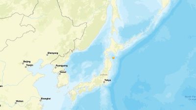 Amerika Birleşik Devletleri Jeoloji Araştırmaları Kurumu&rsquo;nun (USGS) verilerine g&ouml;re, &nbsp;Japonya,