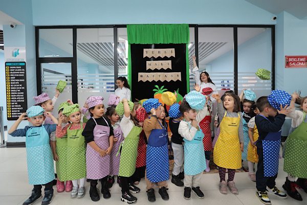Kayseri B&uuml;y&uuml;kşehir Belediyesi&rsquo;nin &ccedil;ocuklara &ouml;zel merkezlerinden Fuat Attaroğlu &Ccedil;ocuk K&uuml;t&uuml;phanesi