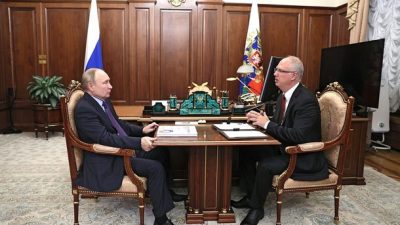 Dmitriev, X'te yaptığı a&ccedil;ıklamada "Panik halindeki AB b&uuml;rokratları hata yapmaya