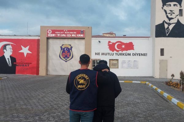 Kırşehir İl Jandarma Komutanlığı Jandarma Su&ccedil; Araştırma Timi (JASAT) dedektifleri