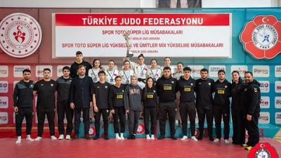 Konya B&uuml;y&uuml;kşehir Belediyespor judo takımı, Spor Toto Erkekler Judo S&uuml;per