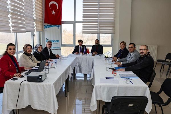 İŞGEM İcra Kurulu 2025 yılında yapılan &ccedil;alışmaları değerlendirmek &uuml;zere toplandı.