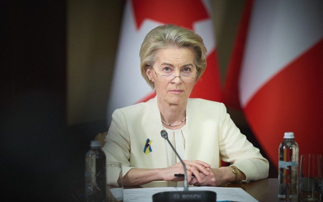 AB Komisyonu Başkanı Ursula von der Leyen,&nbsp;Eurogroup Başkanlığına se&ccedil;ilen Kyriakos