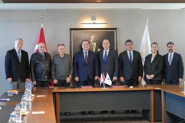 Manisa B&uuml;y&uuml;kşehir Belediyesi ile Manisa Organize Sanayi B&ouml;lgesi (MOSB) arasında,