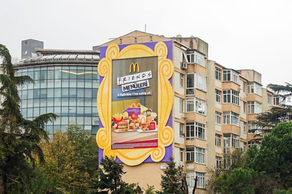 McDonald&rsquo;s T&uuml;rkiye, sevilen lezzetlerini bu kez d&uuml;nyanın en &ccedil;ok izlenen