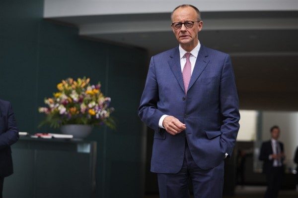 Almanya Başbakanı Friedrich Merz, Ukrayna'nın, Berlin Grubu'nun tam desteğine sahip