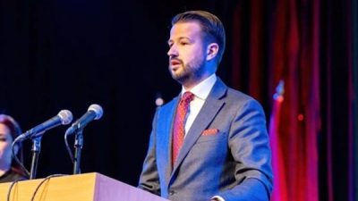 Karadağ Cumhurbaşkanı Milatovi&ccedil;, Kıbrıs&rsquo;ın 1 Ocak 2026 itibarıyla Avrupa Konseyi