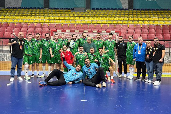 Nil&uuml;fer Belediyespor, ARDVENTURE Erkekler S&uuml;per Ligi&rsquo;nin 19&rsquo;uncu haftasında İstanbul&rsquo;da Haldun