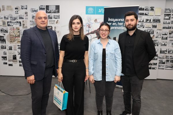 Nil&uuml;fer Belediyesi&rsquo;nin toplum sağlığını koruma ve farkındalık oluşturma amacıyla d&uuml;zenlediği