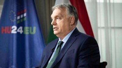 Macaristan Başbakanı Orban, Br&uuml;ksel&rsquo;in yıllardır sol g&ouml;r&uuml;şl&uuml; ekonomik politikaları dayattığını