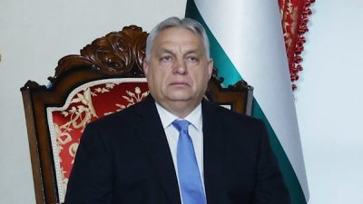 Macaristan Başbakanı Orban, Rus varlıklarına el konularak Ukrayna&rsquo;ya aktarılmasına ilişkin