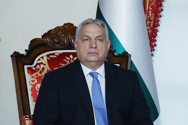 Macaristan Başbakanı Orban, Rus varlıklarına el konularak Ukrayna&rsquo;ya aktarılmasına ilişkin