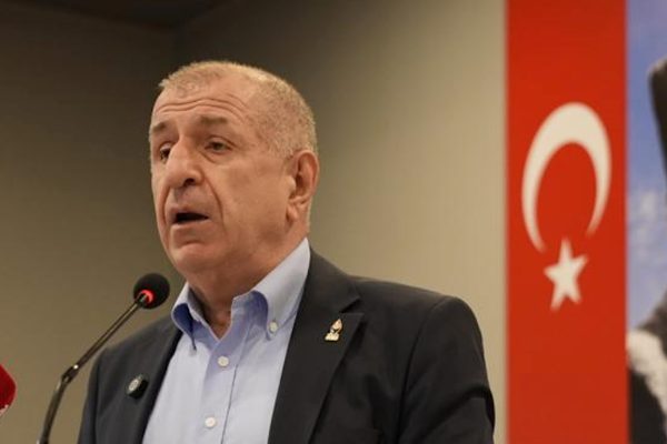 Zafer Partisi Genel Başkanı &Ouml;zdağ, &Ccedil;alışma Hayatı ve Emekli Politikaları