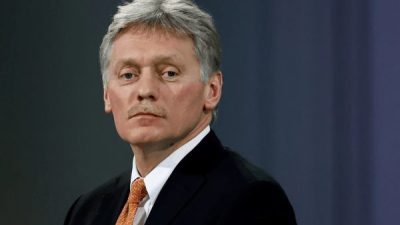 Peskov, Noel’e kadar üzerinde anlaşmaya varılmış bir pozisyona ulaşma olasılığı