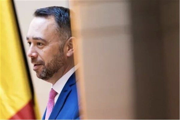 Bel&ccedil;ika Dışişleri Bakanı Maxime Prevot, Bel&ccedil;ika'nın Danimarka ve Gr&ouml;nland halkıyla